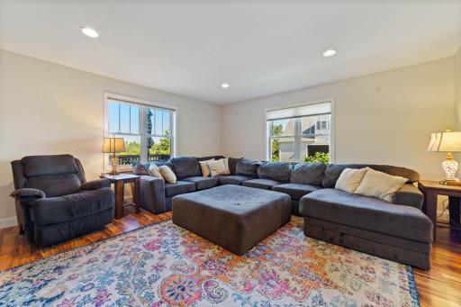 Living Room Area | 4073 Reinke Road