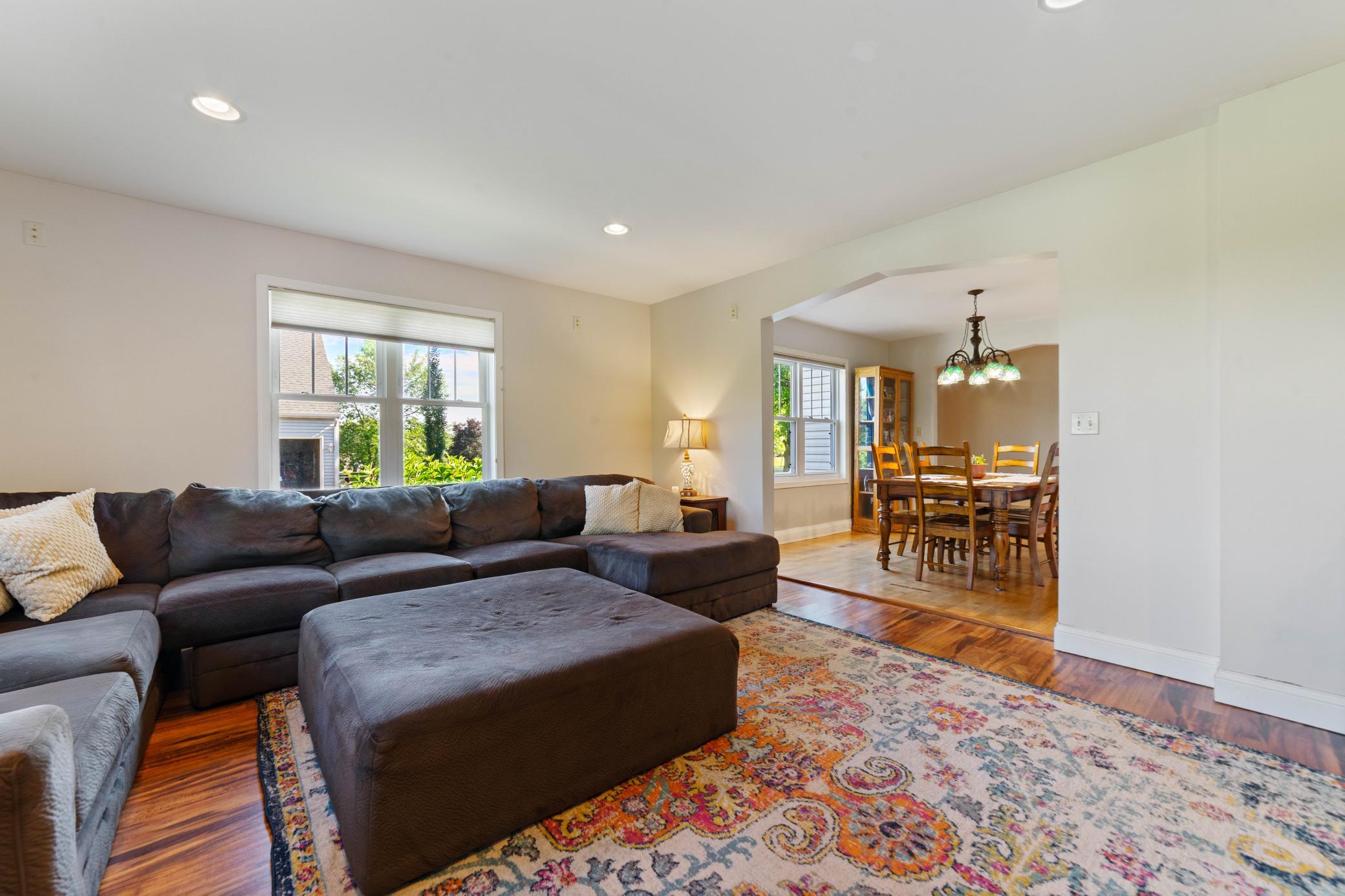 Living Room Area | 4073 Reinke Road