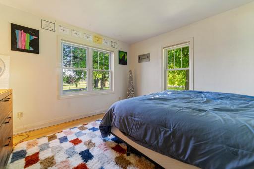 Main Level Bedroom | 4073 Reinke Road