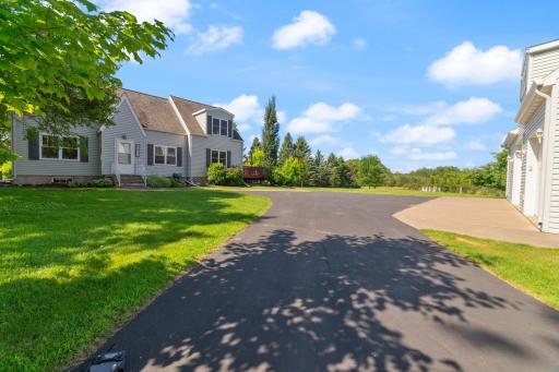 Driveway Entrance | 4073 Reinke Road