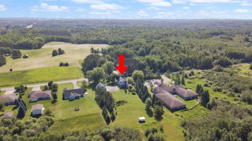 Aerial | 4073 Reinke Road