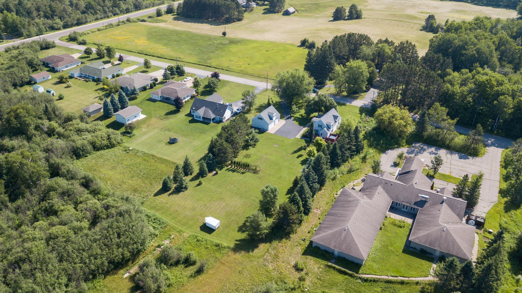 Aerial Photo | 4073 Reinke Road