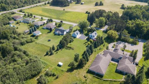 Aerial Photo | 4073 Reinke Road