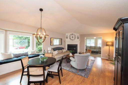 Shows like a Model Home! All the updates already completed! Bright and Welcoming.