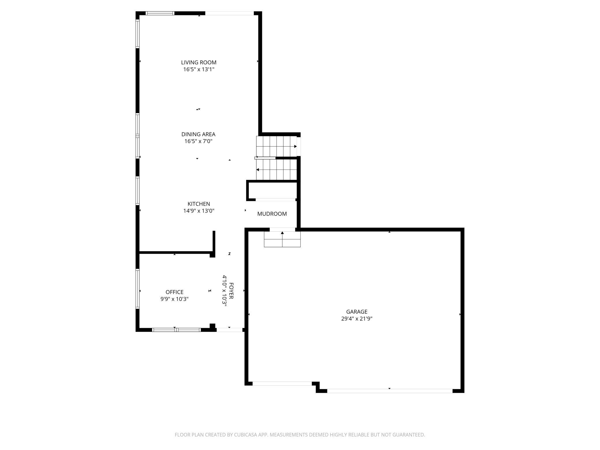 Main Floor