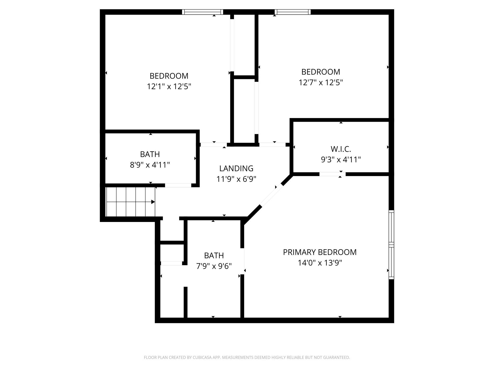 Upper Level