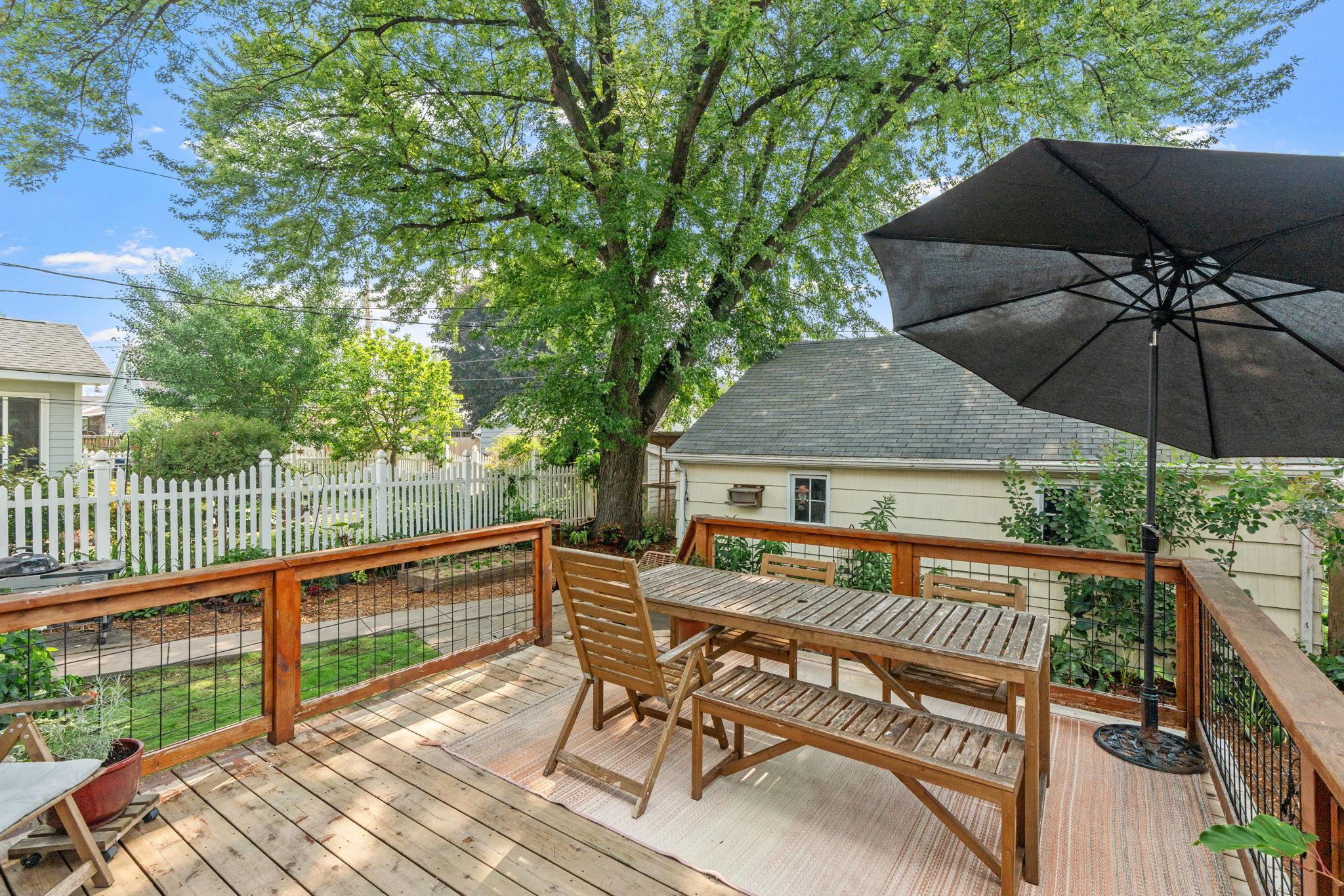 You will not believe the kitchen in this home.