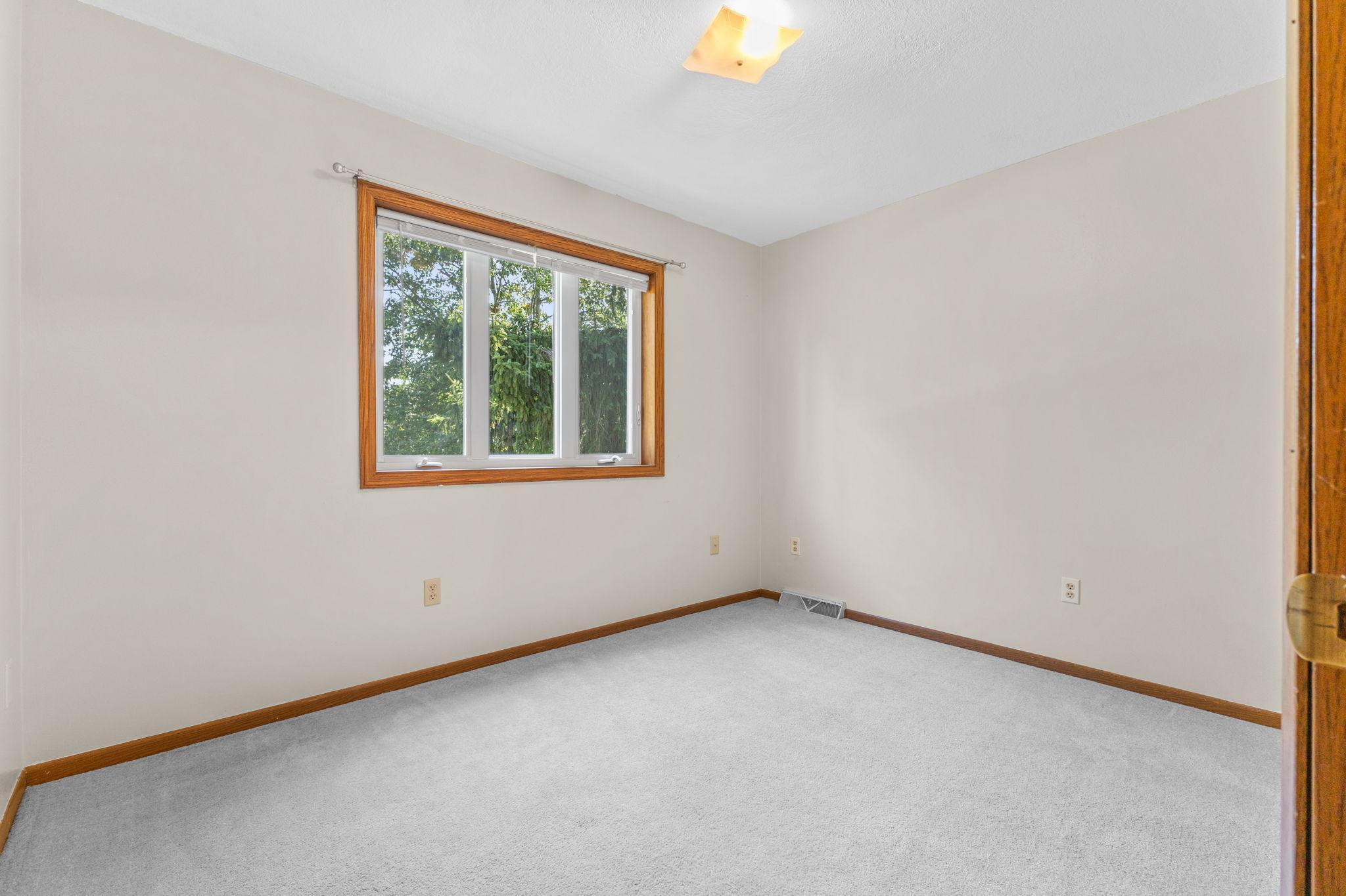 Bedroom 3 on main floor
