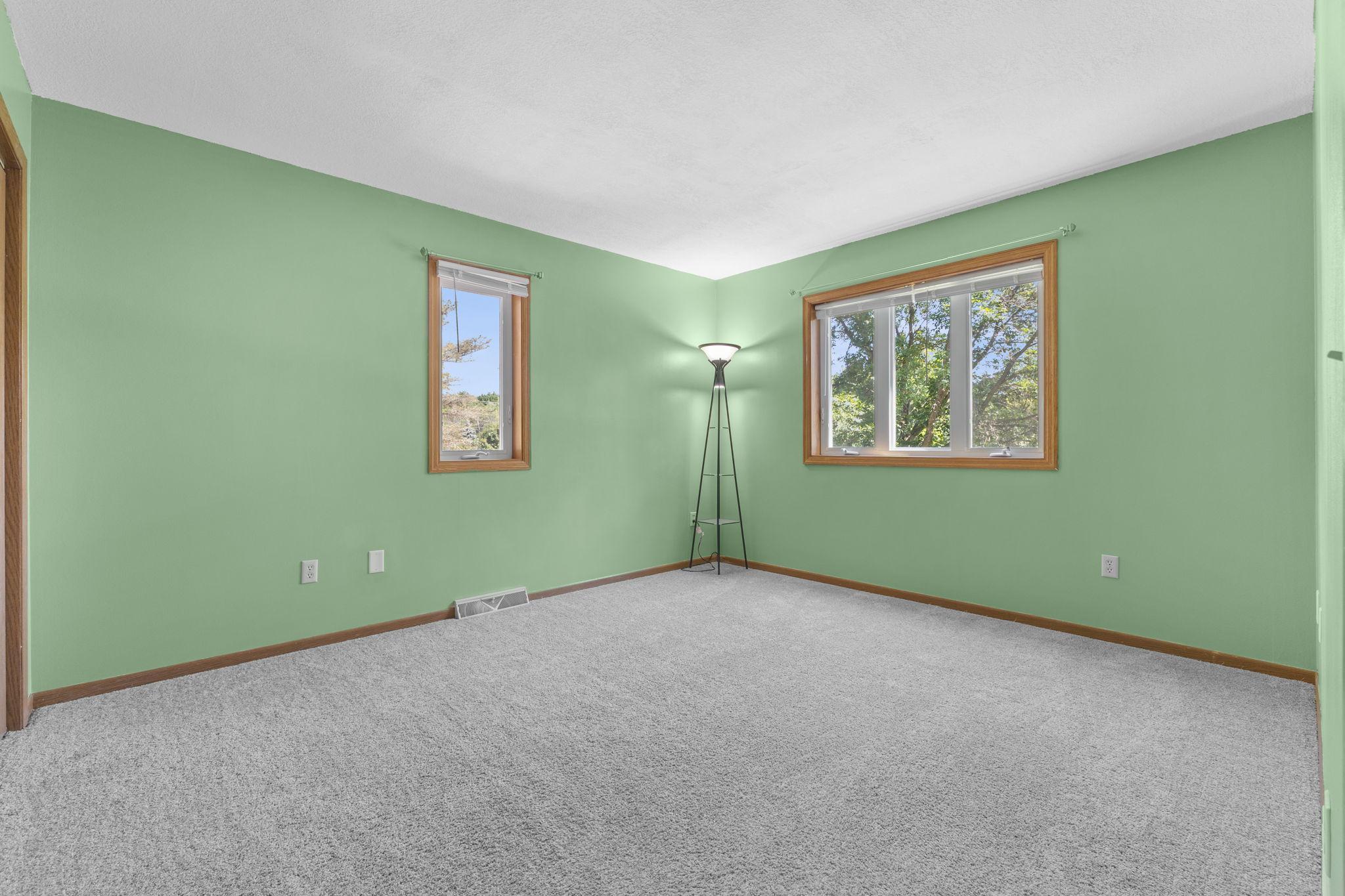 Bedroom 2 on main floor