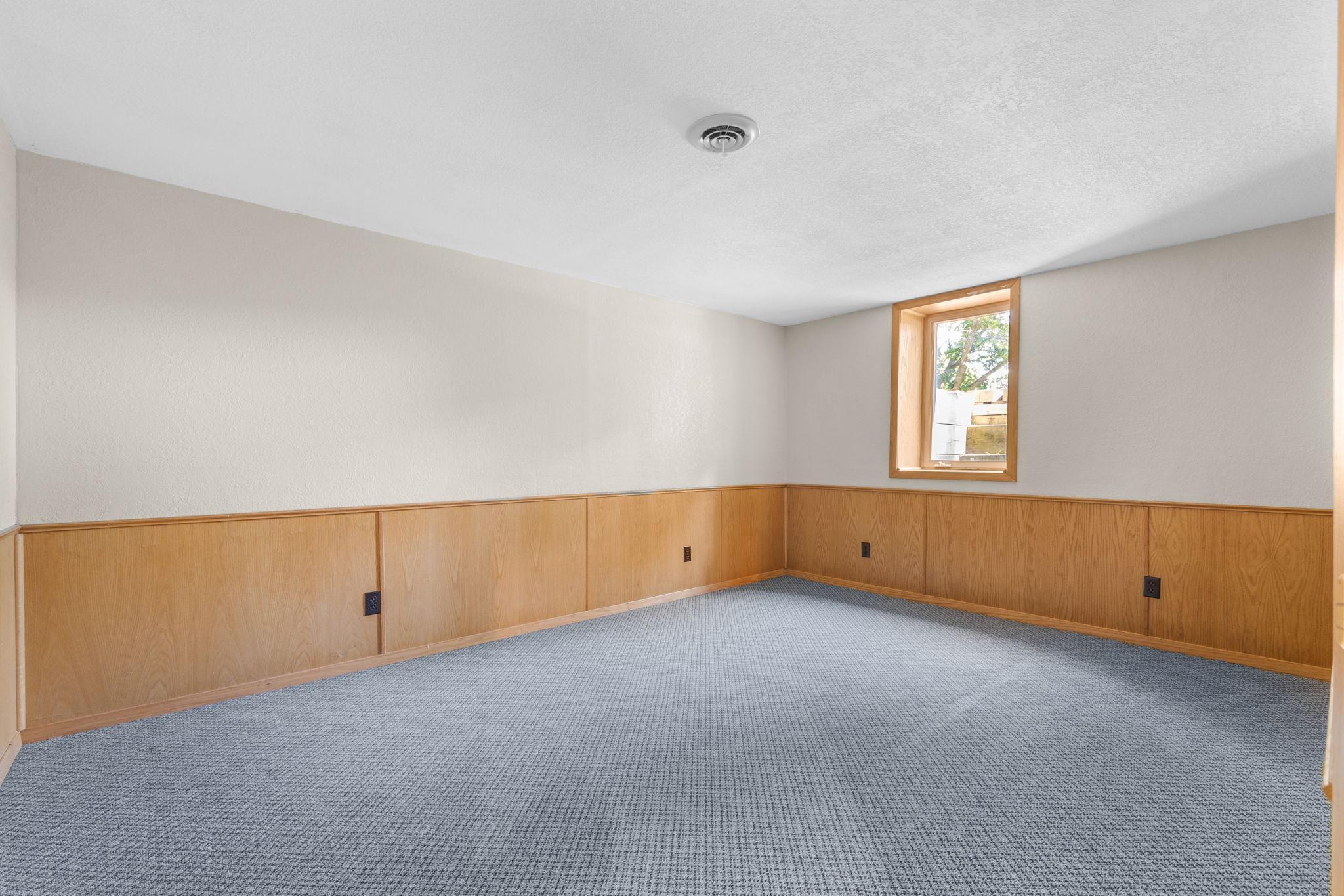 Basement bedroom 4