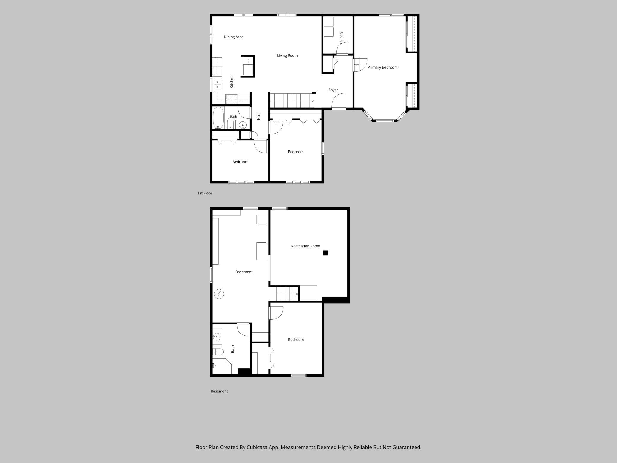 Floorplans