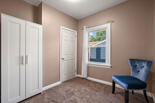 3rd bedroom on main level