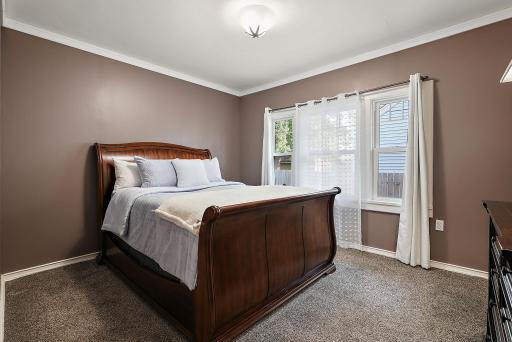 Nice sized primary bedroom