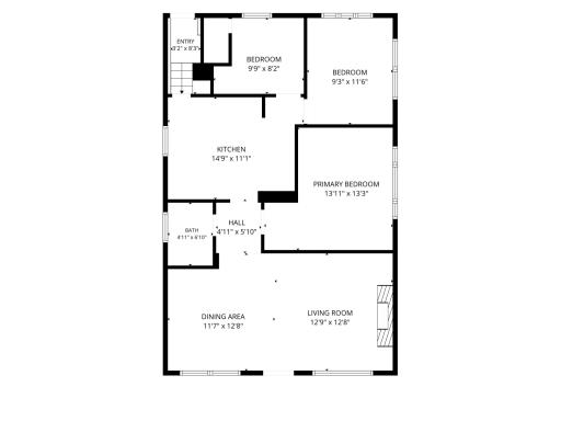 4131 4th Street NE, Columbia Heights, MN 55421