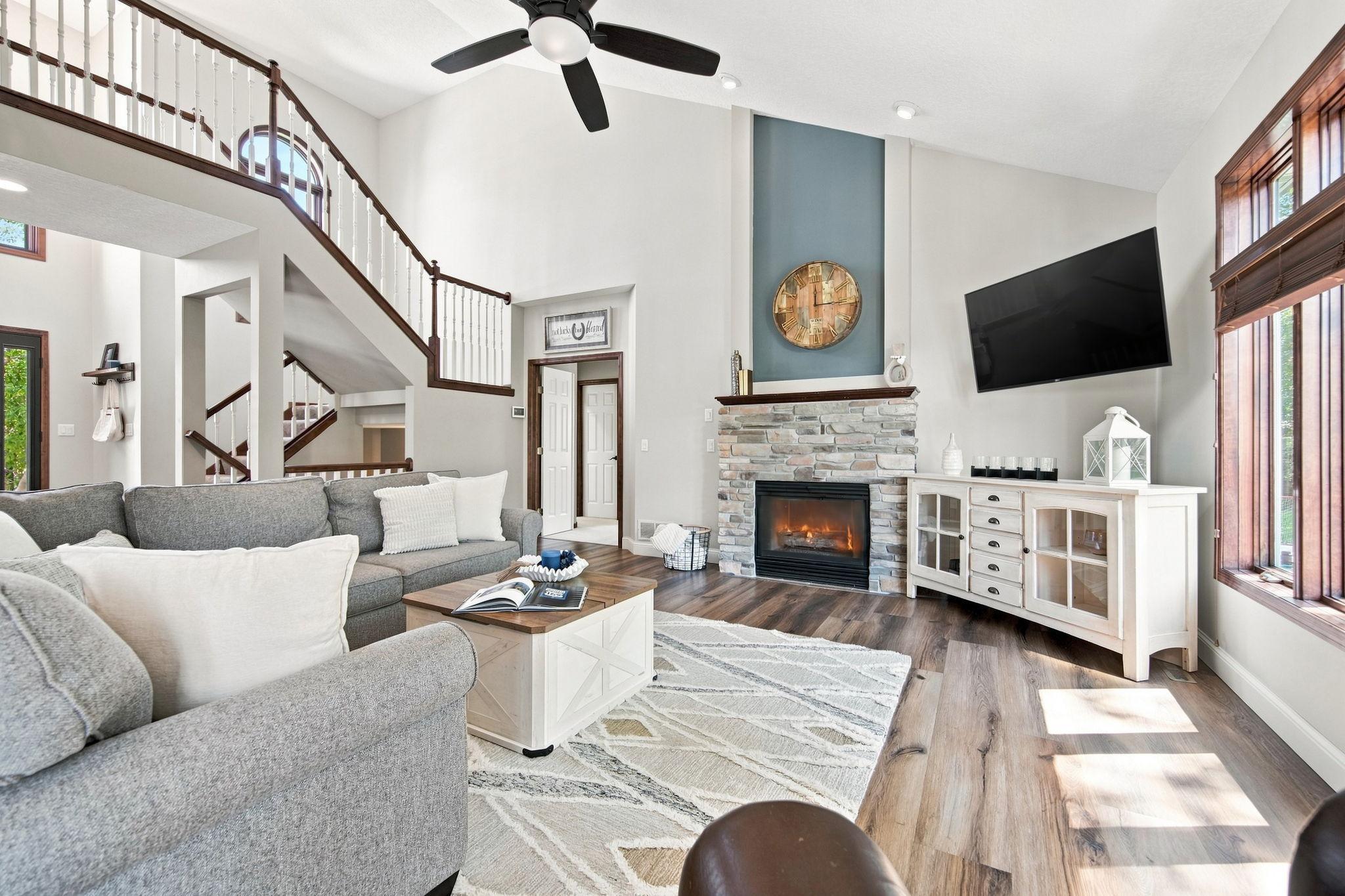Wow, wow, wow—this magnificent home has it all! With numerous updates throughout, it is truly a must-see. Please ask your real estate agent for the full list of updates available in the supplements.