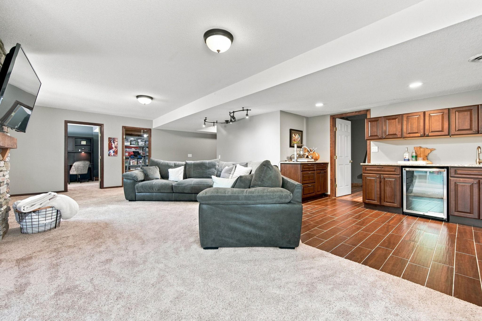 This home is an entertainer’s paradise, surrounded by an extraordinary community where neighbors become lifelong friends.