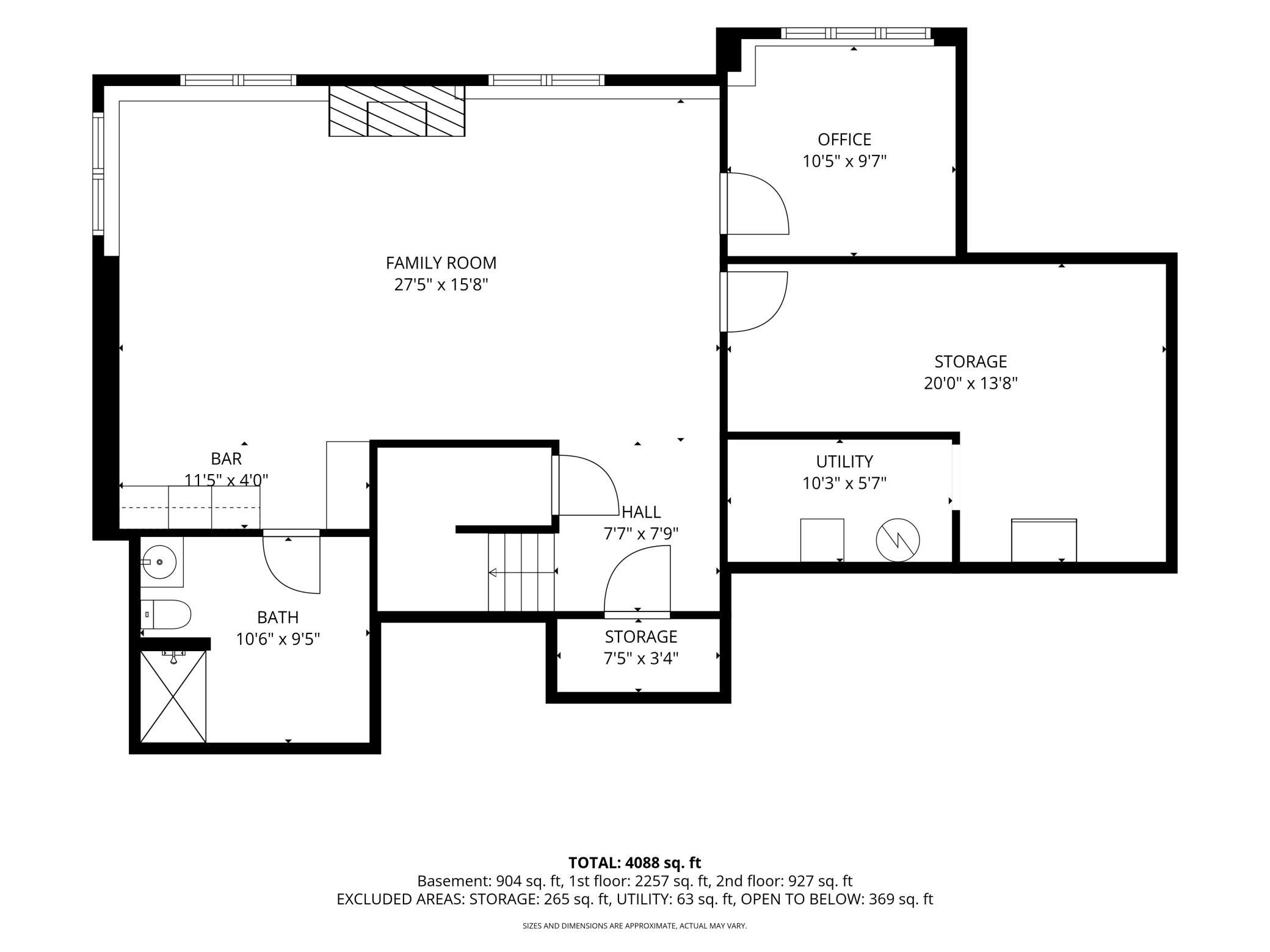 Basement