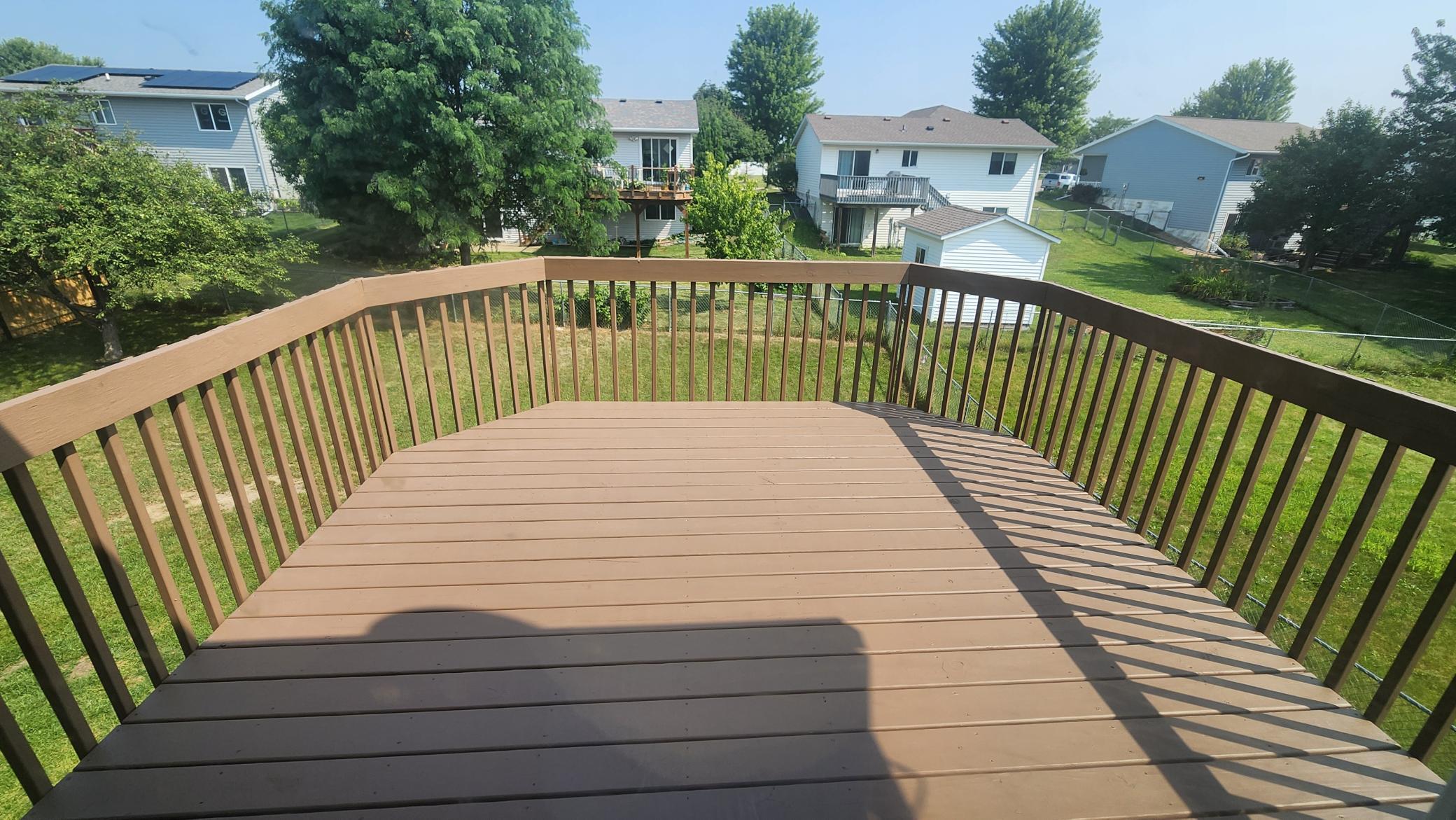 newer deck