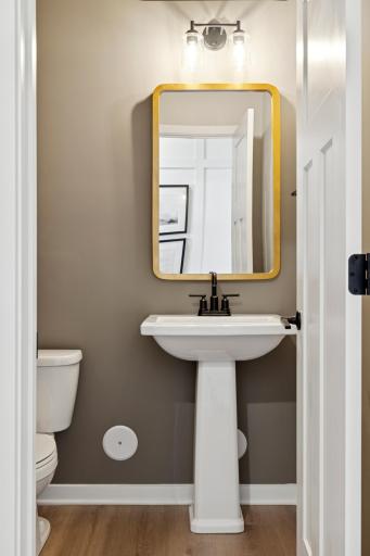 Pulte - 10460 Grospoint Ave S - Photos are of a decorated model home. Finishes will vary.