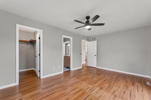 Primary bedroom
