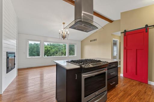 Open concept