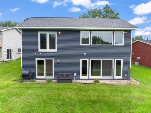 Rear elevation