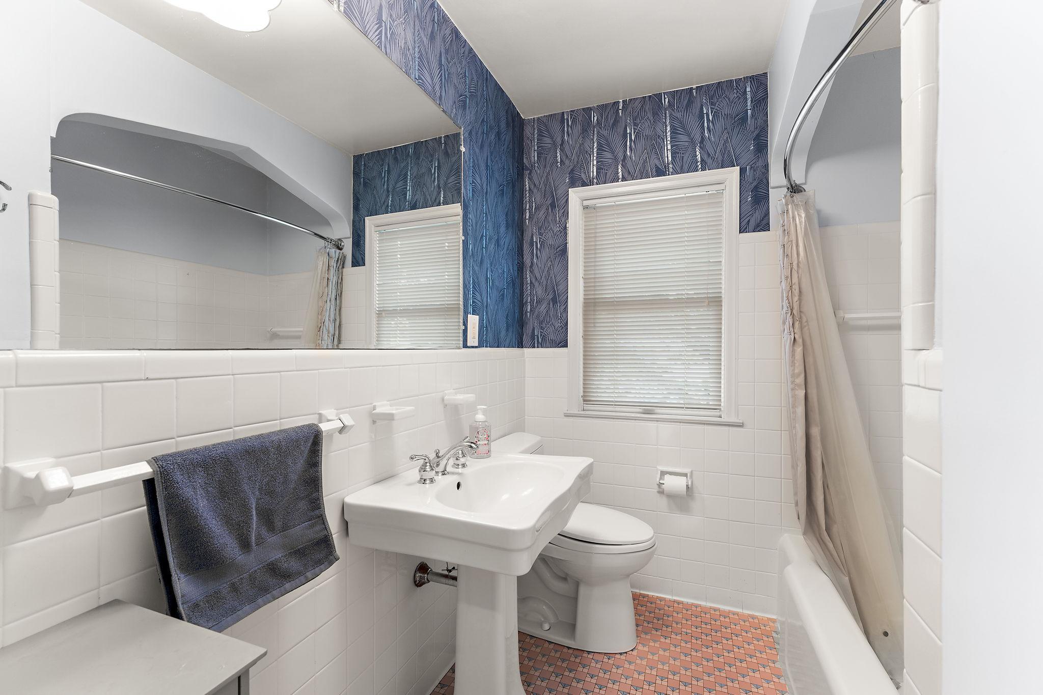 Main Floor Full Bathroom
