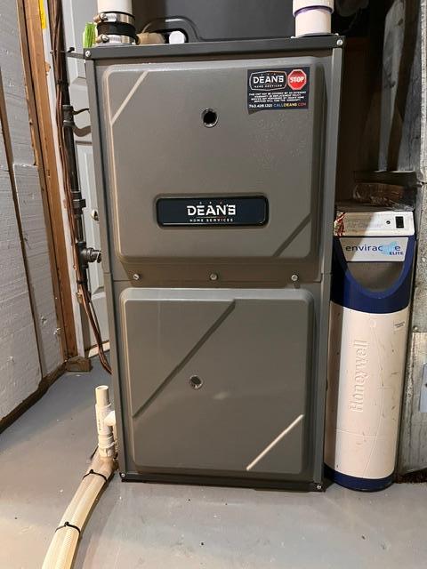 New Furnace and AC in 2023!
