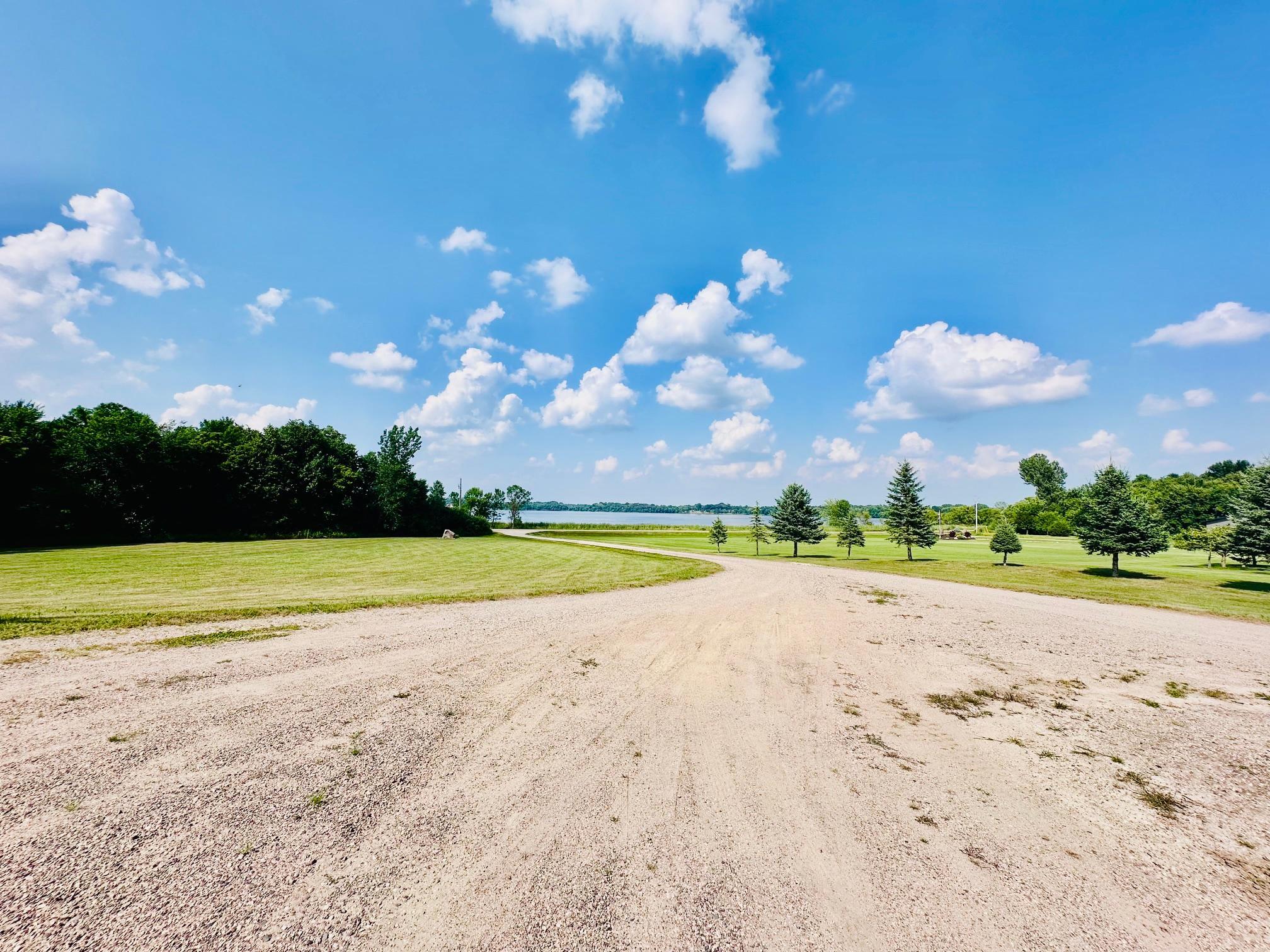 Swartout Lake (Front side of Home)