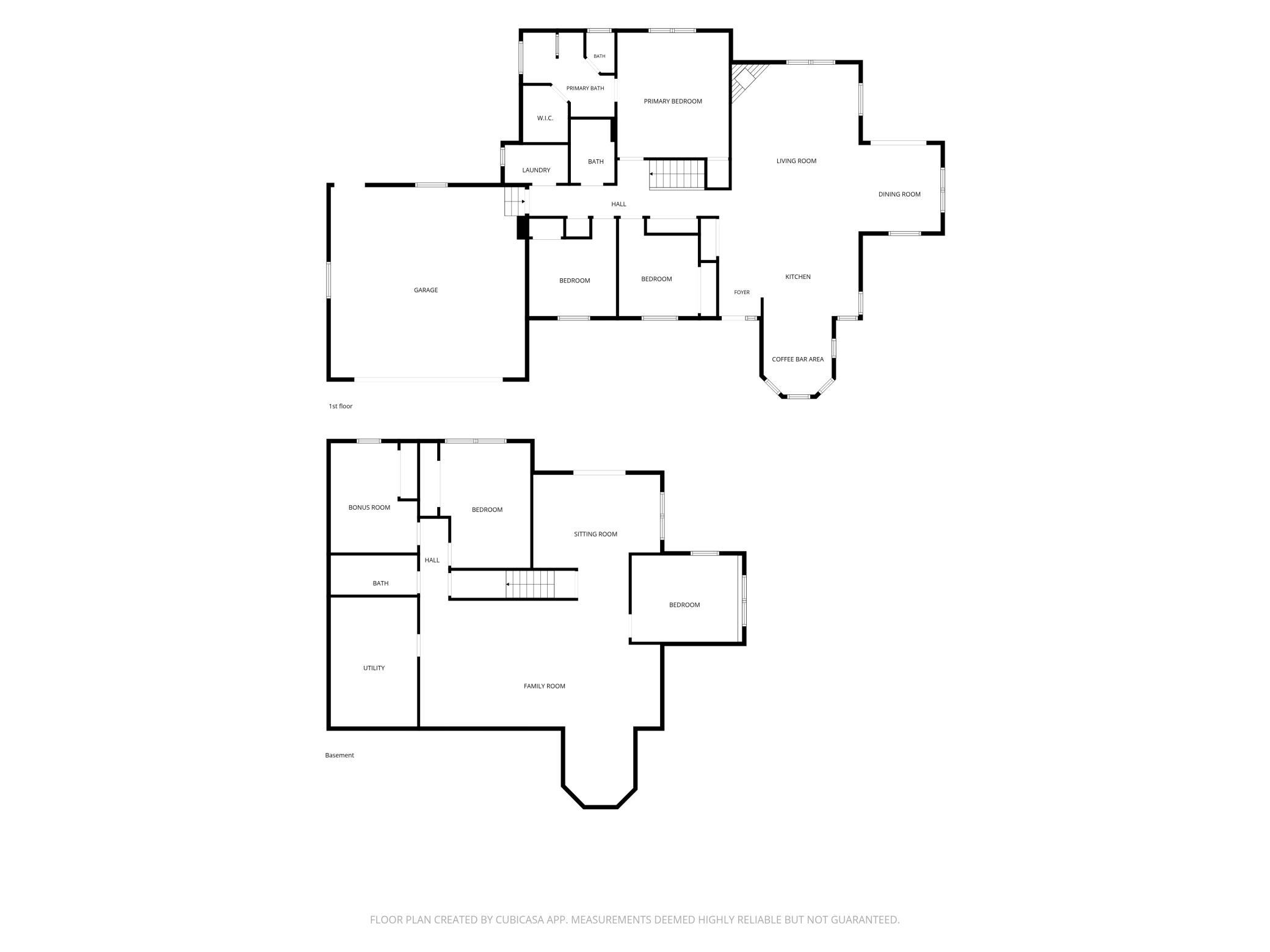 BOTH FLOORS