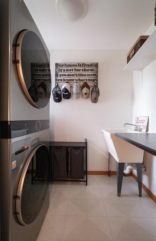 Main Floor Laundry Room