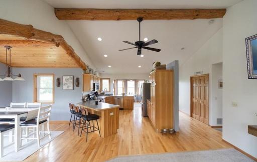 Open Kitchen