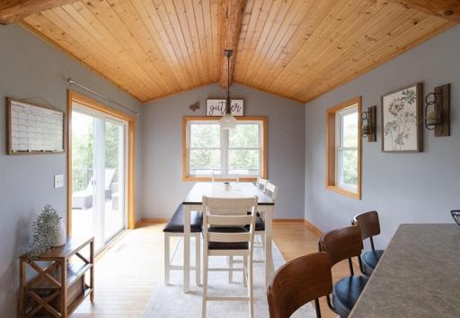 Dining room