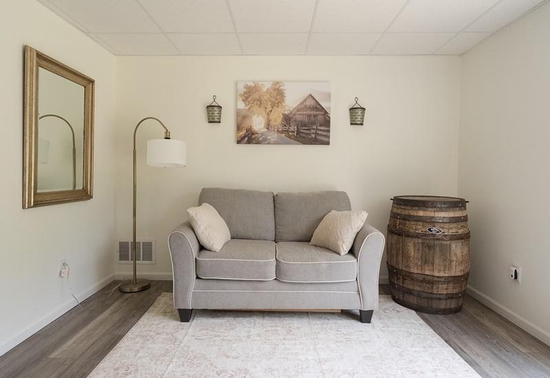 Sitting room