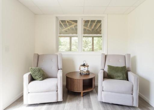 Sitting room