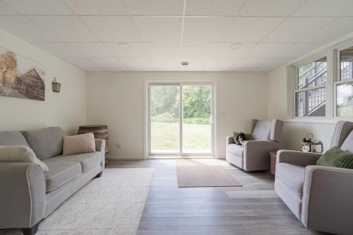 Lower Level Sitting Room