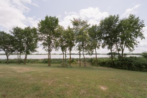 Albion Lake (Behind Home)