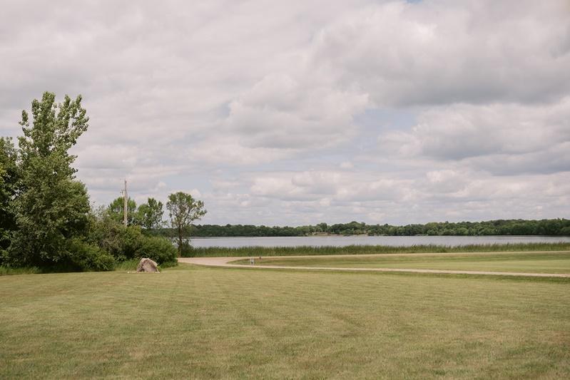 Swartout Lake (Front of Home)