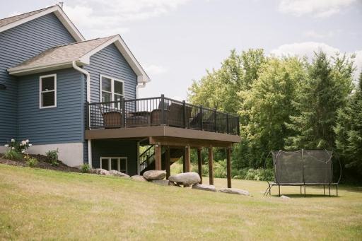 Large Deck