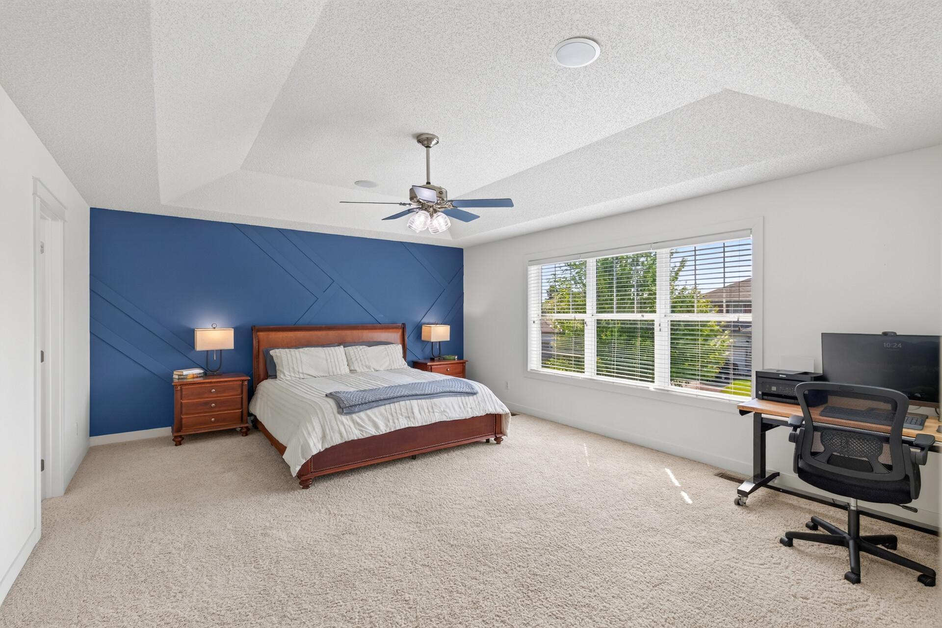 Large Primary Suite