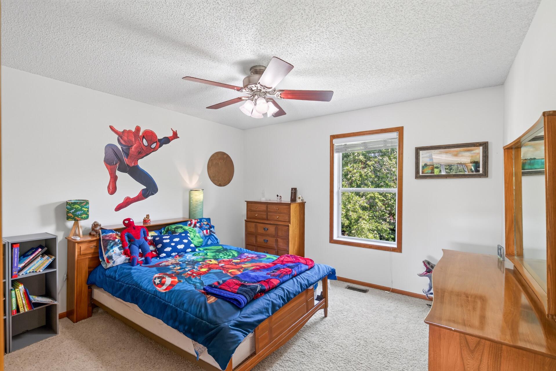 3rd Bedroom