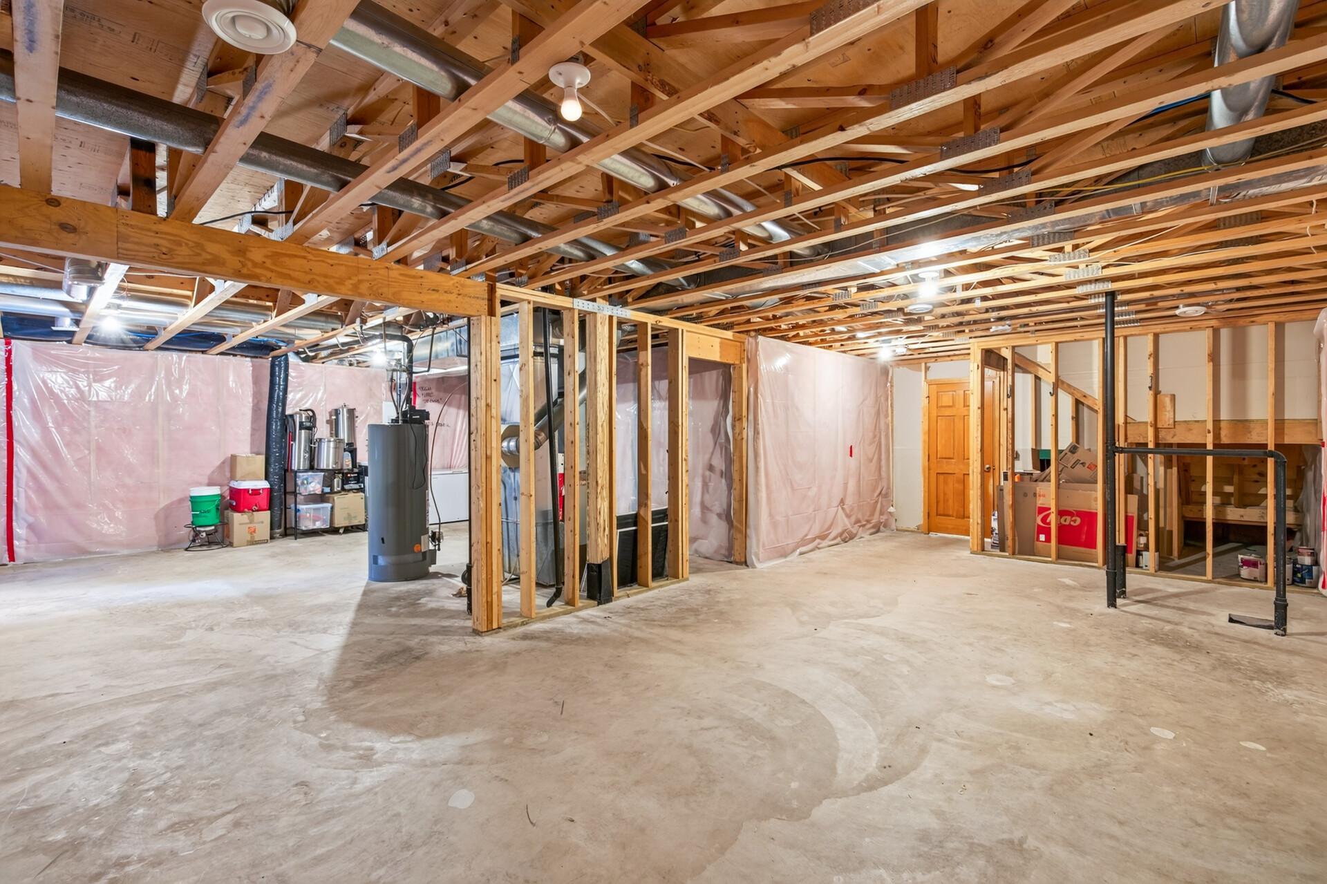 Lower level
