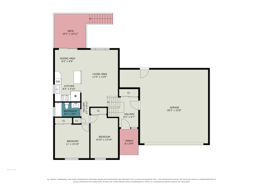10441 Partridge St NW upper level