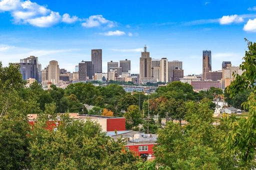 City views!