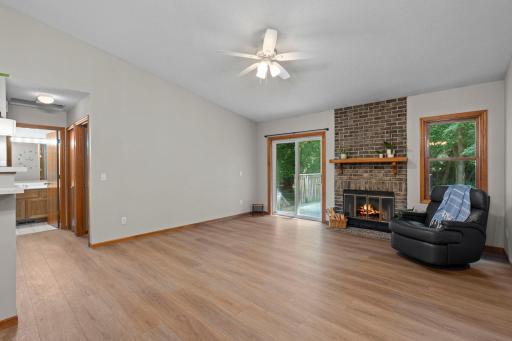 A different perspective showcasing the spacious living room and inviting layout.