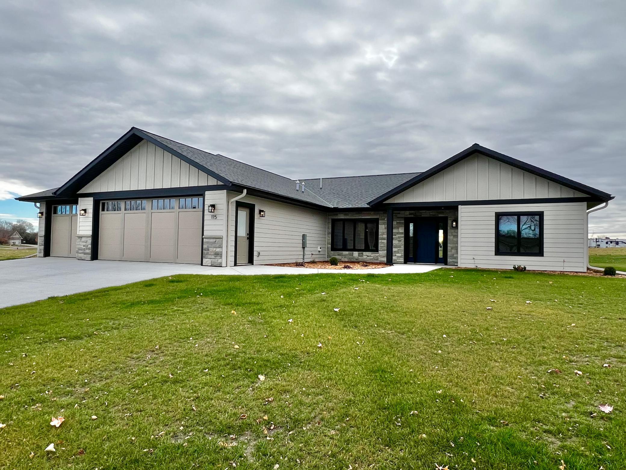 Welcome to 115 Barber Circle, Granite Falls, MN!