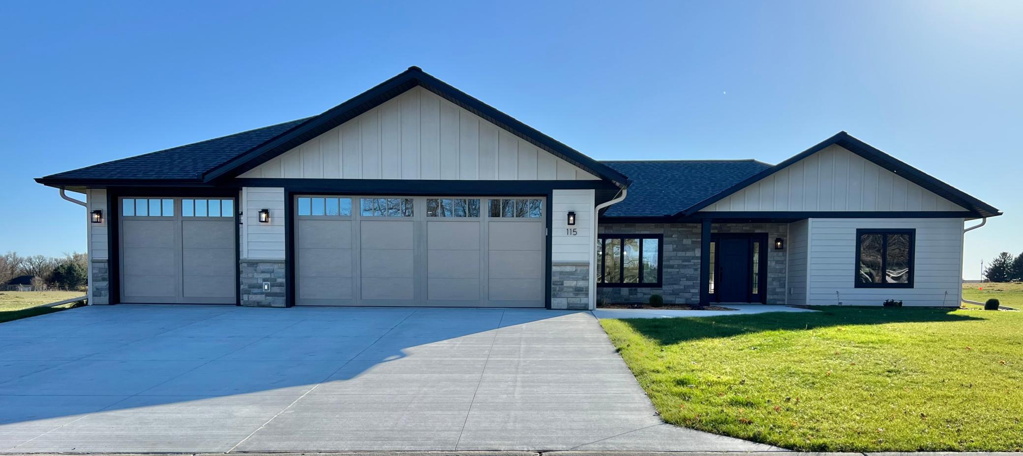 Front of the Home