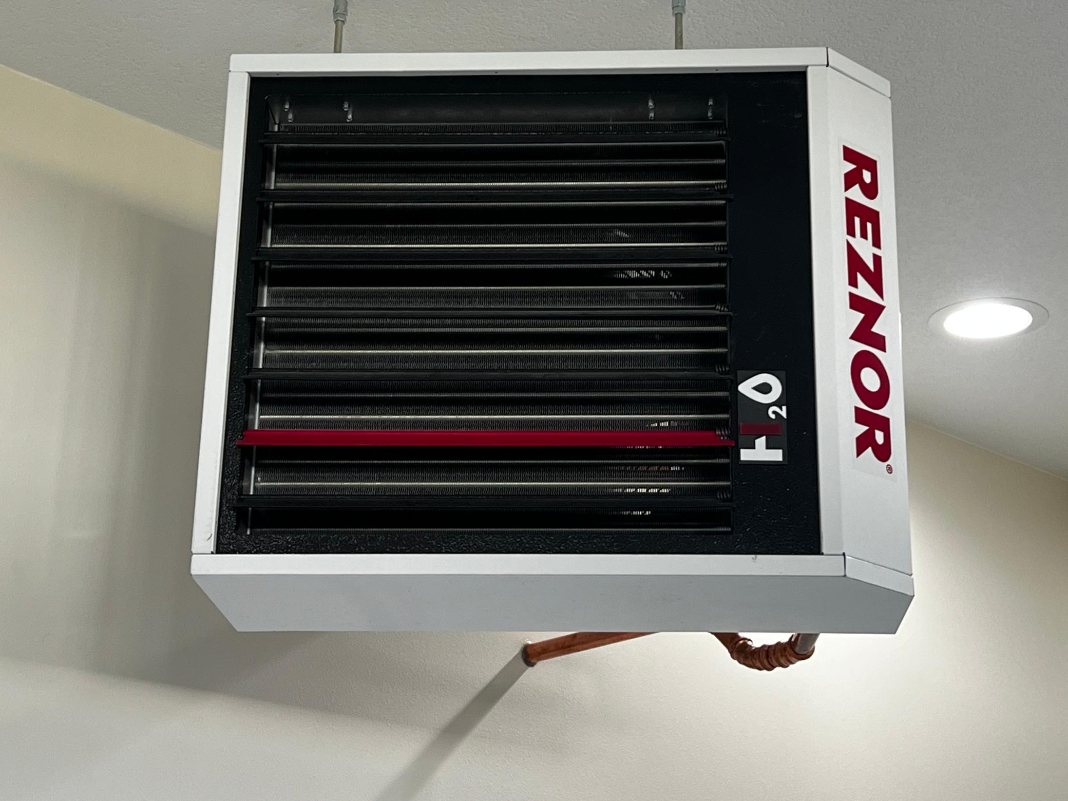 Garage Heater