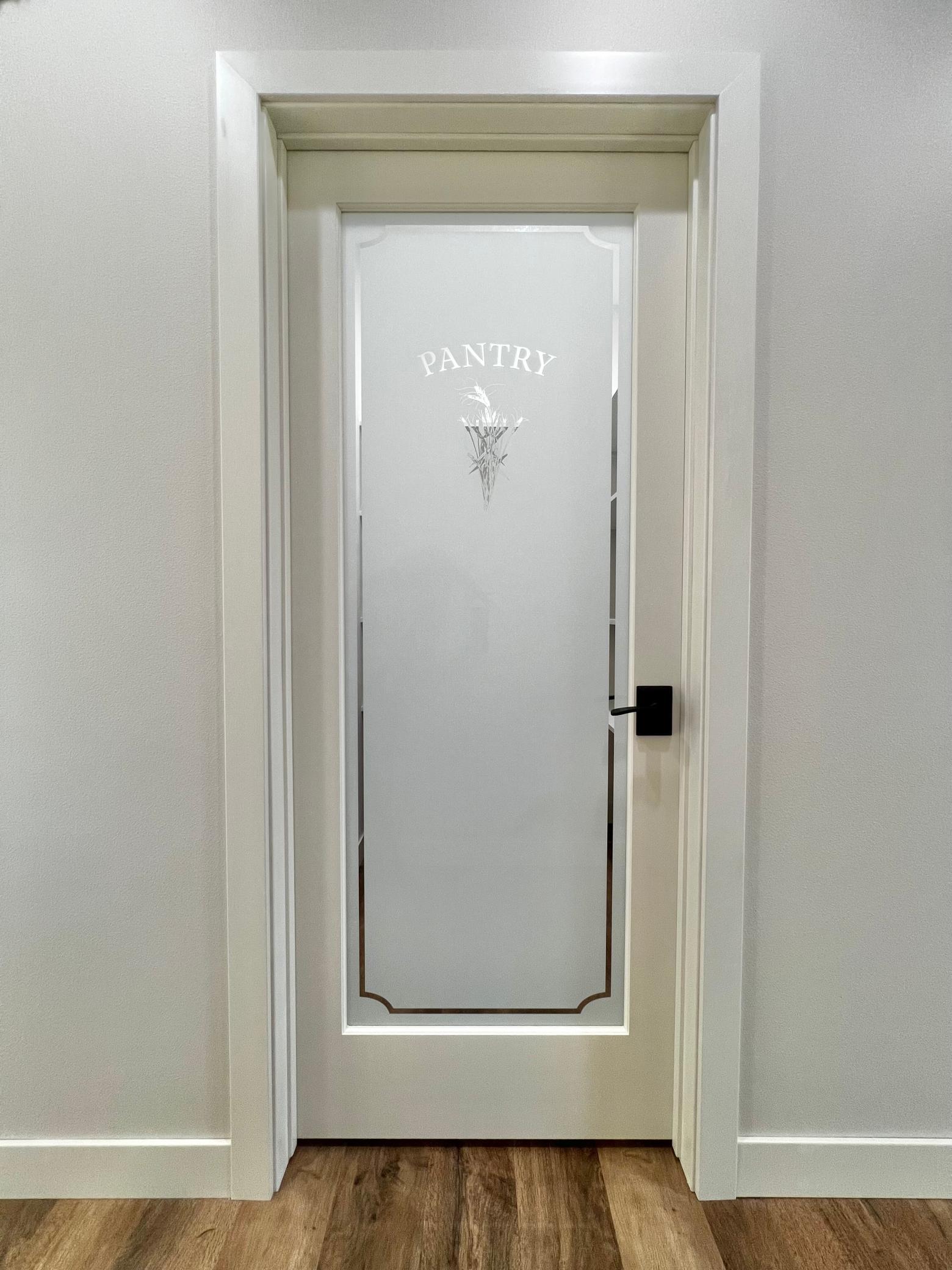 Walk In Pantry
