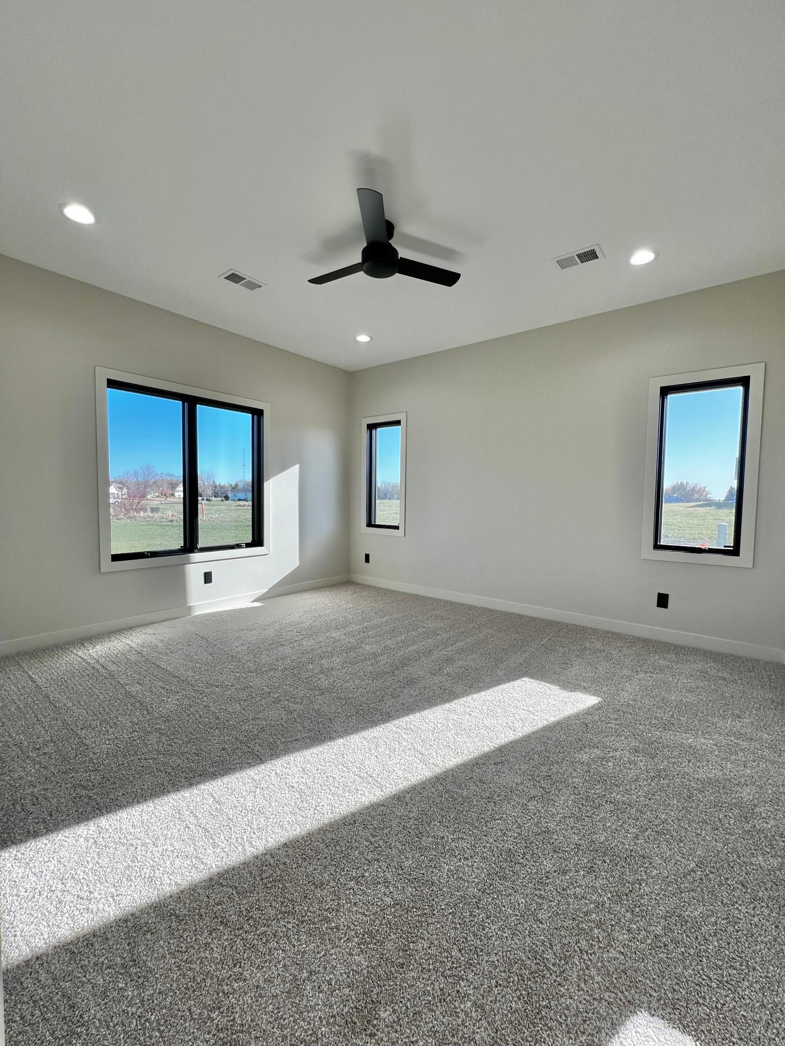 Primary Bedroom with Ensuite